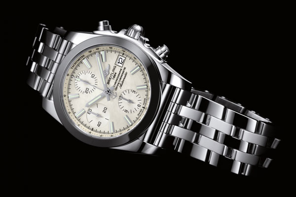 Breitling Chronomat Copy Watches With Steel Crowns